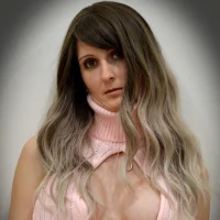 Foto desnuda XXX de Coco-Anouk