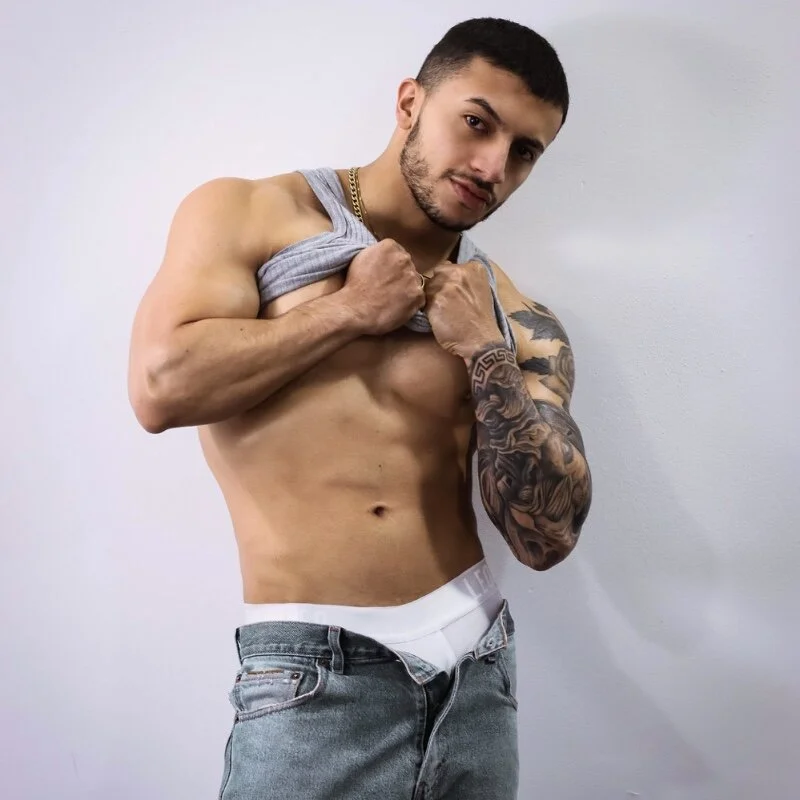 LiamReigns_ Stripchat profile image