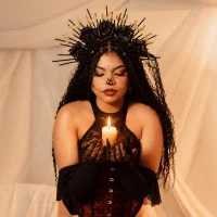 MelodyAlvarez's Avatar Pic
