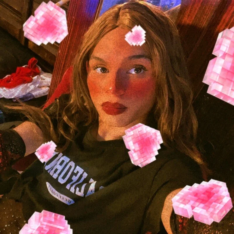 The_velvet_Sandra Stripchat profile image