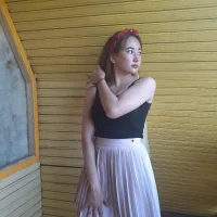 Zdjęcie profilowe modela Nika_Kitana