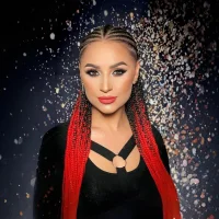 Slika avatara modela amira-amy