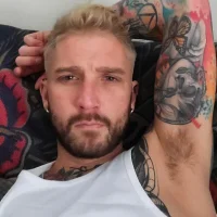 FrankieDRay – avatarbillede