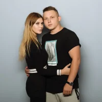 Foto desnuda XXX de BuckandBella