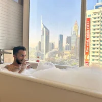 صورة أفاتار Antonio_shower_time