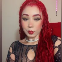 Zdjęcie profilowe modela Kiitty_Red