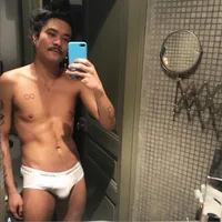 Foto desnuda XXX de latinoasiatBM
