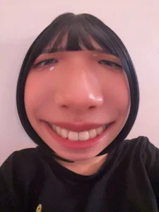 Tieu-MayFull face no mask 🤣🤣🤣图片 3