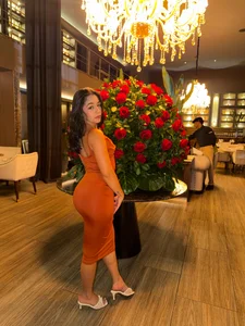 LunaBaxter_ 🔥🧡 Foto
