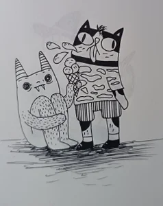 Ginger_Sweetty My arte 사진 5