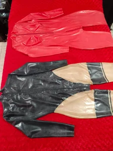 Kinkster_Jade My Closet Latex Foto 8