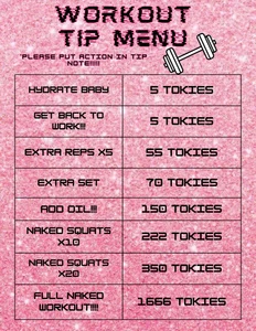 spookiebaddie alt tip menus! slika 2