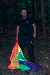 Beard_xox PRIDE LGBTI Foto 8