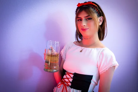 Lili_dawson Oktoberfest 🔥 Pic 5