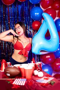 Amhira_Tay 🇺🇸 Happy 4th of July! 🎆 slika 5