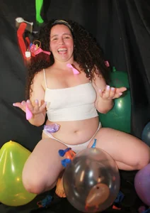 Valeria__soler Special Show Balloons Billede