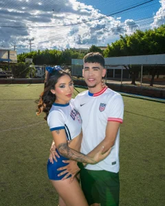 GirlsPower_W U.S.A Billede
