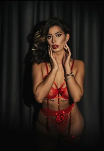 EvaRhea Is hard to Resist the Temptation Pic 2