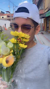 Ariel_Femboy_ My weekly flowers зображення 4