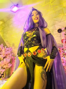 Alicebenett Cosplay raven for you Immagine  5