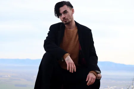 today , cold foggy day de OceannHeart Foto 3