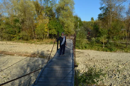 ExquisiteMature On the bridge Hình