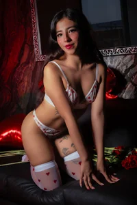 LittlePeach_ Happy Valentine's Day, my love 🌹 Pic 5