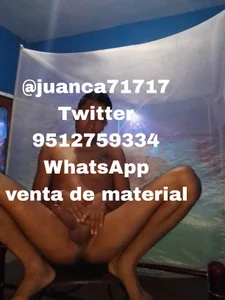 juan7ca7melo7s XXX nøgenfoto 6