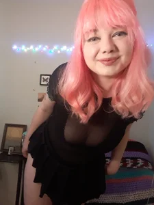 lucielarkPink Hair Foto 2