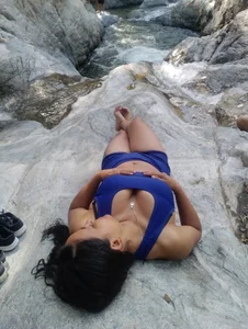 Malliah_killiam Paseo en el Rio 🏞️ Billede 5