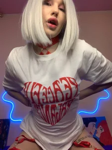 Zdjęcia EvelinaLuu hot red💋:  4