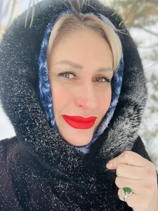 PamellaMurphy frosty morning❄❄❄ Billede 3