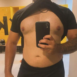 Jacob_Cruz_ The gym has an effect on me Foto 2