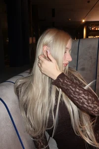 DeliciaBagnoli Blonde Beauty After Dark 🌙 Εικόνα 4