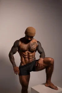 Brock_hurn1: Strong!!💪🏻 ( 4 фото)