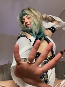 lavenderluxe Playful geisha Poză 2