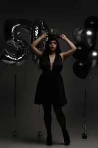 JennyFerguson Photo session in honor of 50,000 thousand subscribers 💖🥰 . fénykép