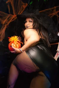 Danna_Paolaa_ HALLOWEEN 2024🎃 Foto 7