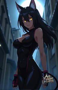 Sully_Kane My anime creations Pic