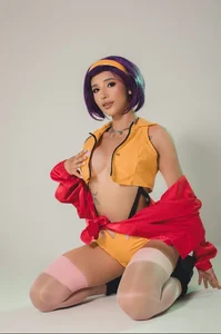 LucyAllenX's Faye Valentine (Cowboy Bebop) Sex Photo 4
