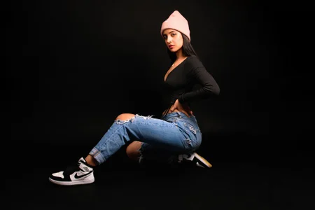 LeenaBrown Urban Style Pic 2