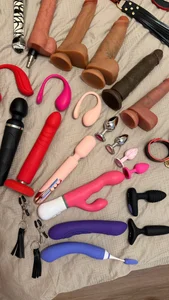 ChloeMarsch My toys, let's choose pleasure Kuva 2