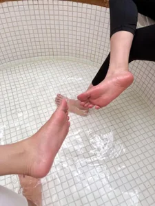 Mastress-cuckold Public Εικόνα 5