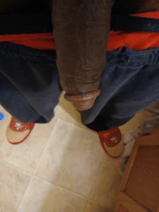 thickdblackdickdaddy black big dick Pic