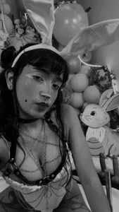 MeowMota_ MeowBunny!. 🐰❤️‍🔥 Pic 5