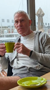 coachjclondon1 Rainy day coffee Foto 2