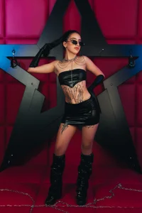 AgathaBlair Agatha dominatrix Pic