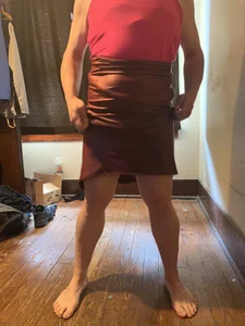 scottgunning2 leather skirt รูป  2