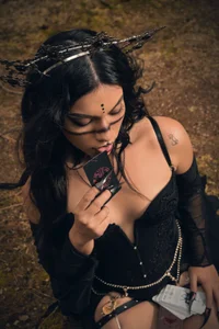 GabyEvanss Halloween ☠️🎃 사진 2