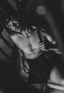 ethan_steed Black and white Immagine 